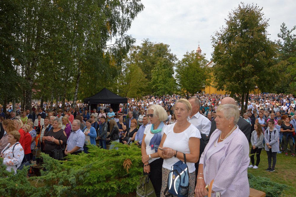 Dożynki Diecezjalne 2018 w Dąbrówce [09.09.2018] - zdjęcie #90 - eOstroleka.pl
