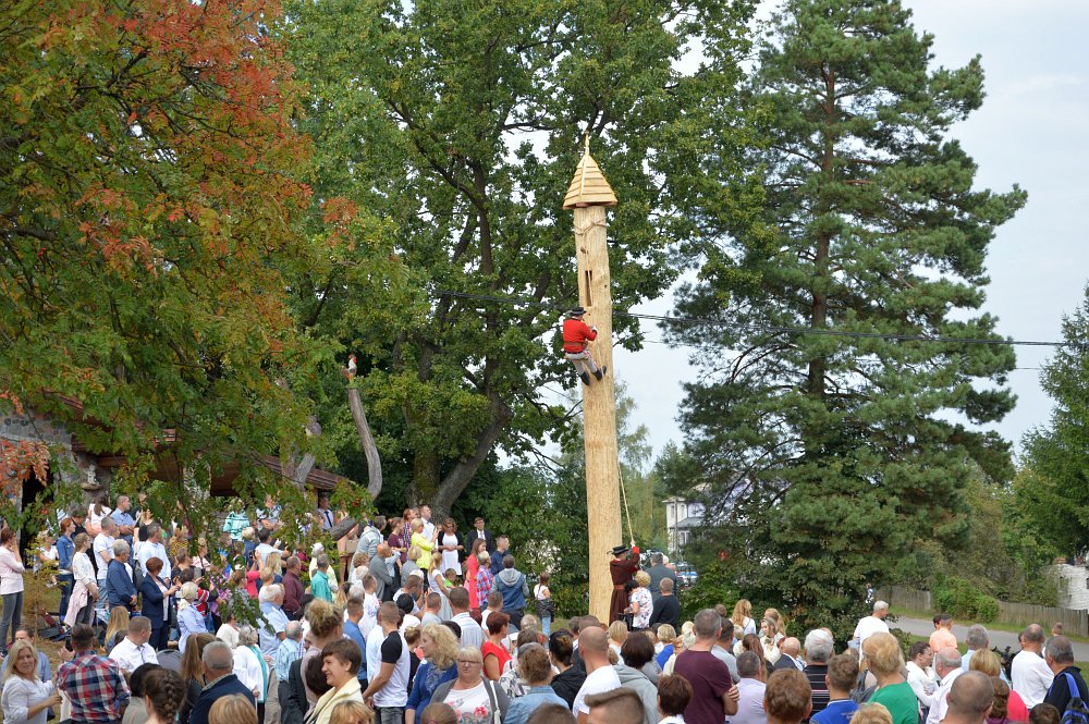 Dożynki Diecezjalne 2018 w Dąbrówce [09.09.2018] - zdjęcie #50 - eOstroleka.pl