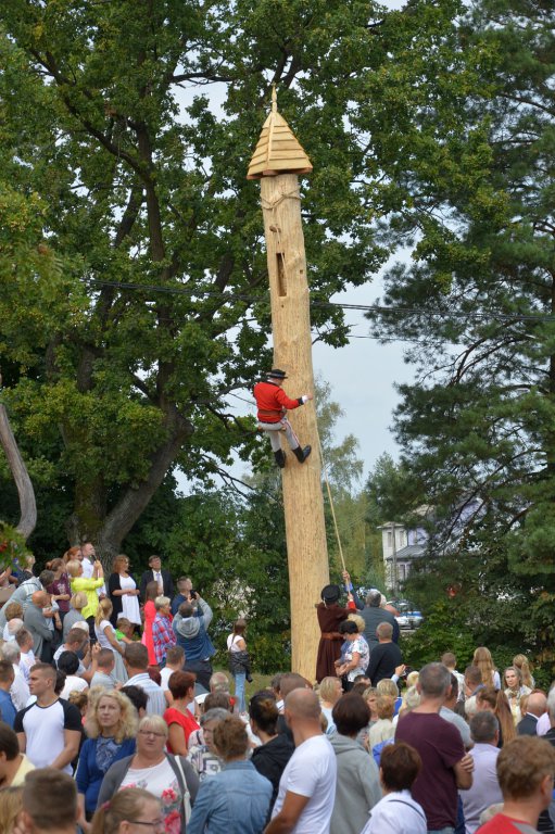 Dożynki Diecezjalne 2018 w Dąbrówce [09.09.2018] - zdjęcie #48 - eOstroleka.pl