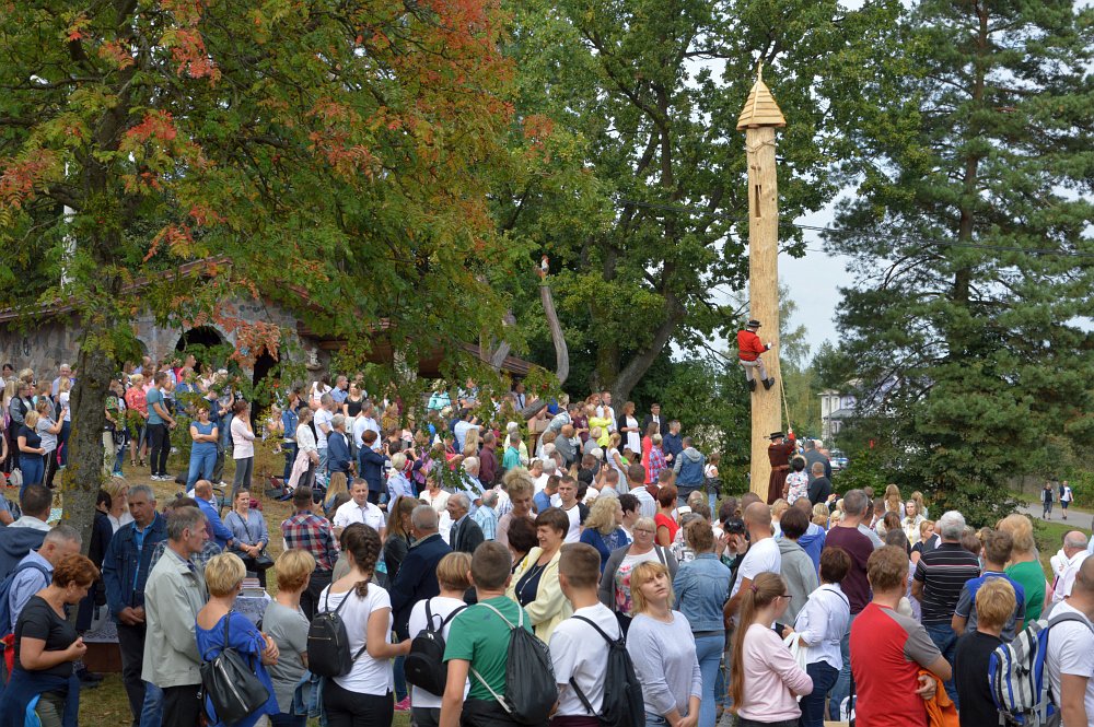 Dożynki Diecezjalne 2018 w Dąbrówce [09.09.2018] - zdjęcie #47 - eOstroleka.pl