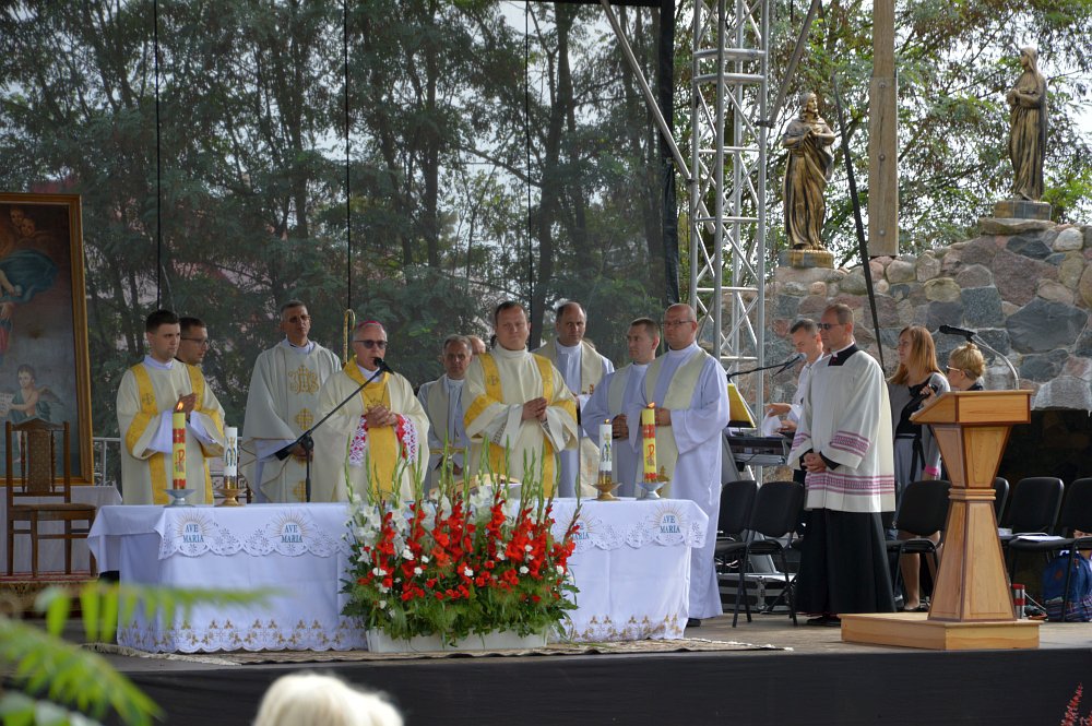 Dożynki Diecezjalne 2018 w Dąbrówce [09.09.2018] - zdjęcie #46 - eOstroleka.pl