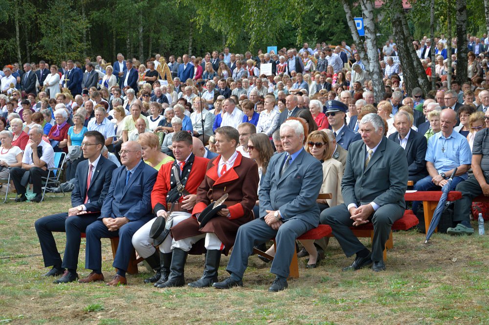 Dożynki Diecezjalne 2018 w Dąbrówce [09.09.2018] - zdjęcie #104 - eOstroleka.pl
