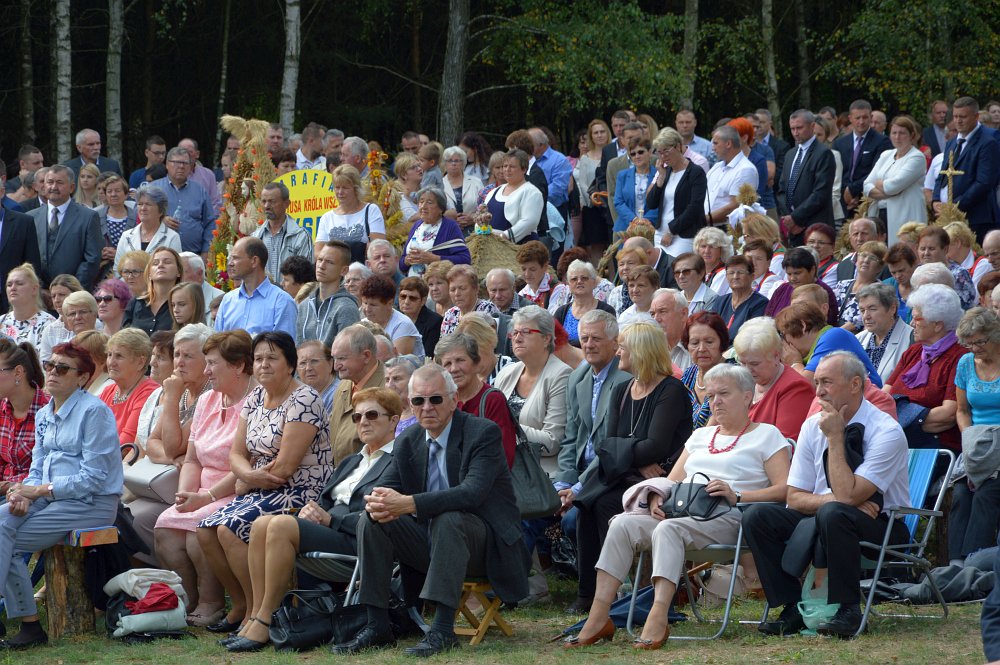 Dożynki Diecezjalne 2018 w Dąbrówce [09.09.2018] - zdjęcie #106 - eOstroleka.pl