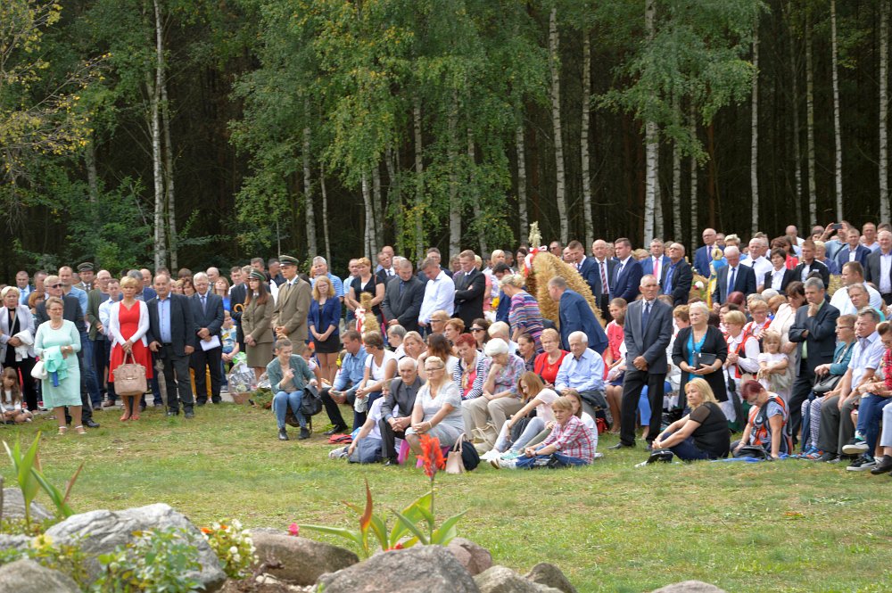 Dożynki Diecezjalne 2018 w Dąbrówce [09.09.2018] - zdjęcie #108 - eOstroleka.pl