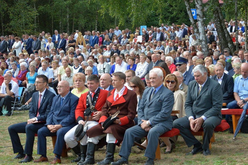 Dożynki Diecezjalne 2018 w Dąbrówce [09.09.2018] - zdjęcie #37 - eOstroleka.pl