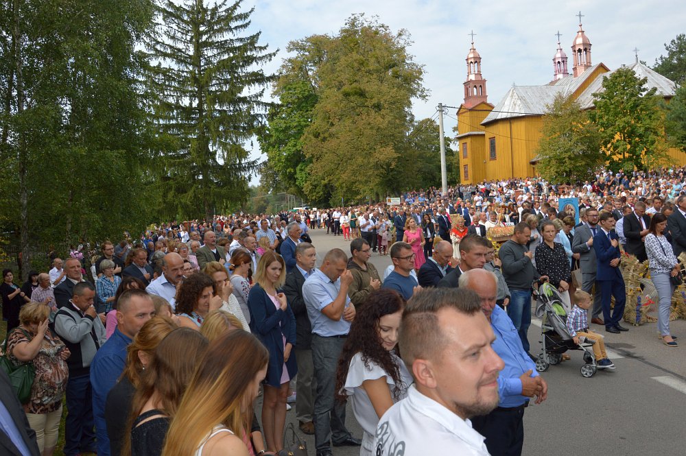 Dożynki Diecezjalne 2018 w Dąbrówce [09.09.2018] - zdjęcie #120 - eOstroleka.pl