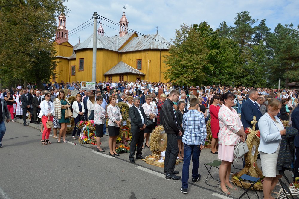 Dożynki Diecezjalne 2018 w Dąbrówce [09.09.2018] - zdjęcie #125 - eOstroleka.pl
