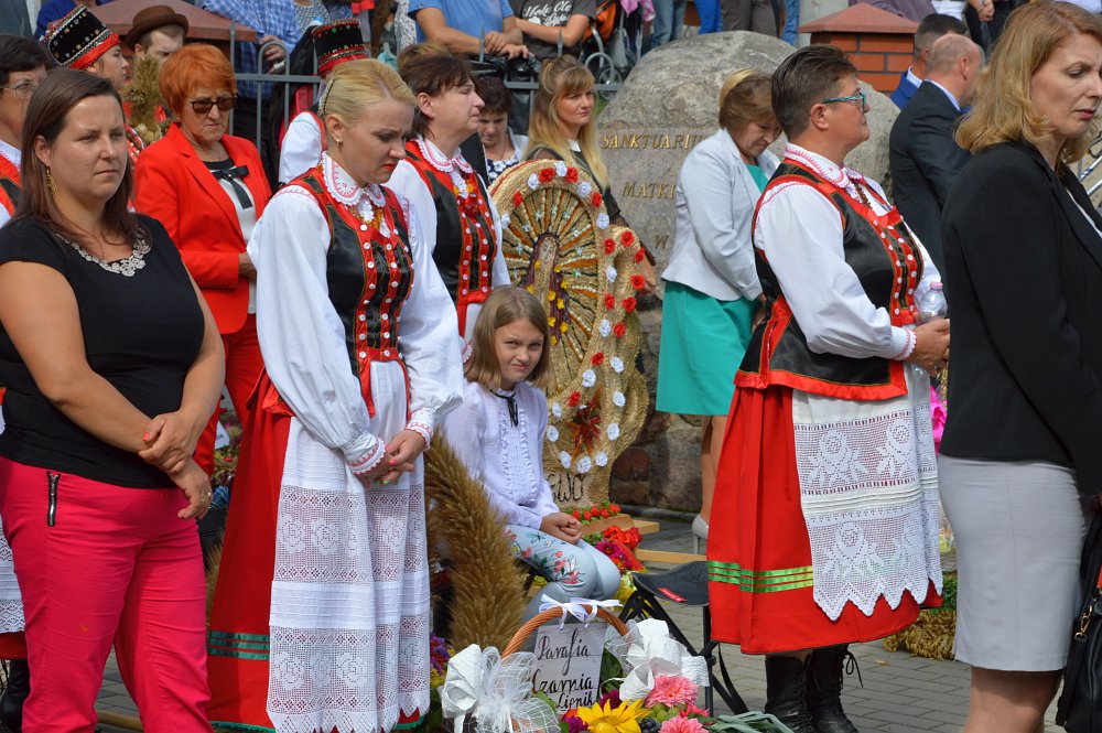 Dożynki Diecezjalne 2018 w Dąbrówce [09.09.2018] - zdjęcie #126 - eOstroleka.pl