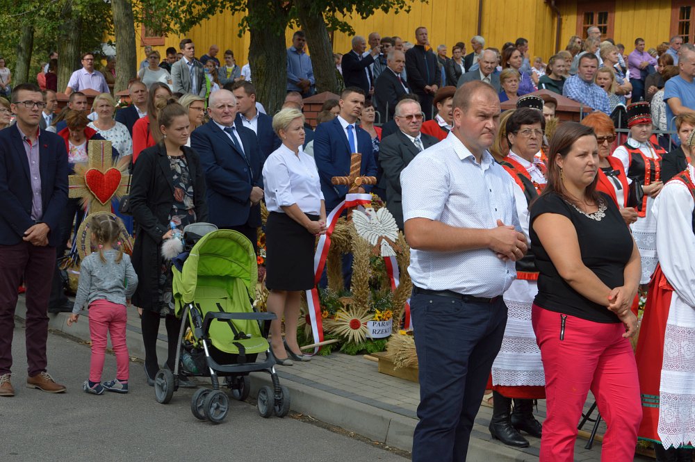 Dożynki Diecezjalne 2018 w Dąbrówce [09.09.2018] - zdjęcie #127 - eOstroleka.pl