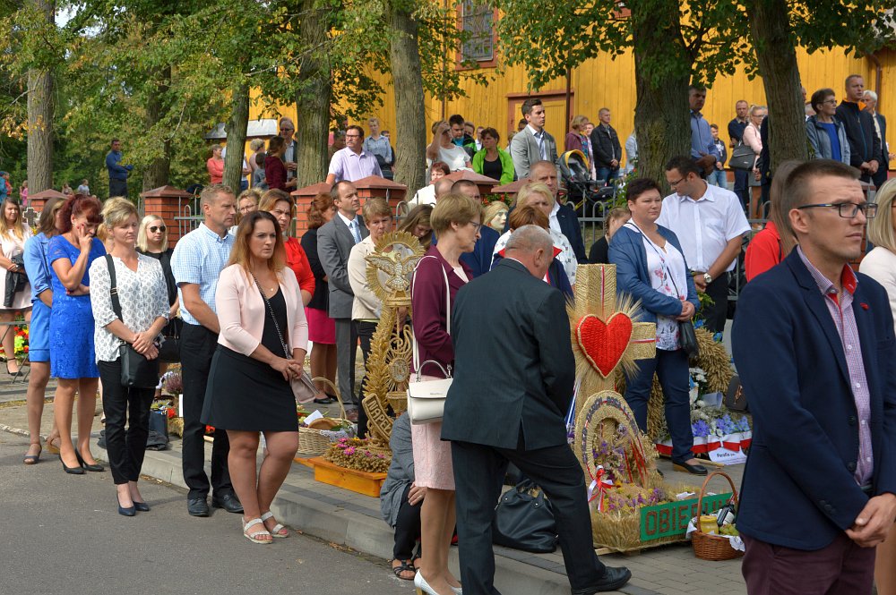 Dożynki Diecezjalne 2018 w Dąbrówce [09.09.2018] - zdjęcie #128 - eOstroleka.pl