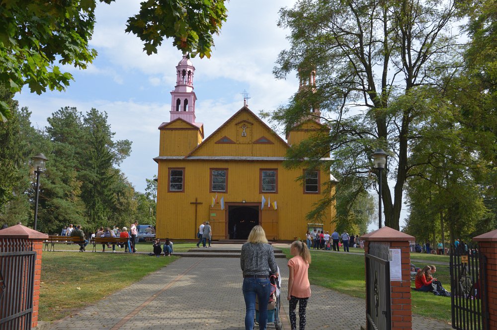 Dożynki Diecezjalne 2018 w Dąbrówce [09.09.2018] - zdjęcie #136 - eOstroleka.pl