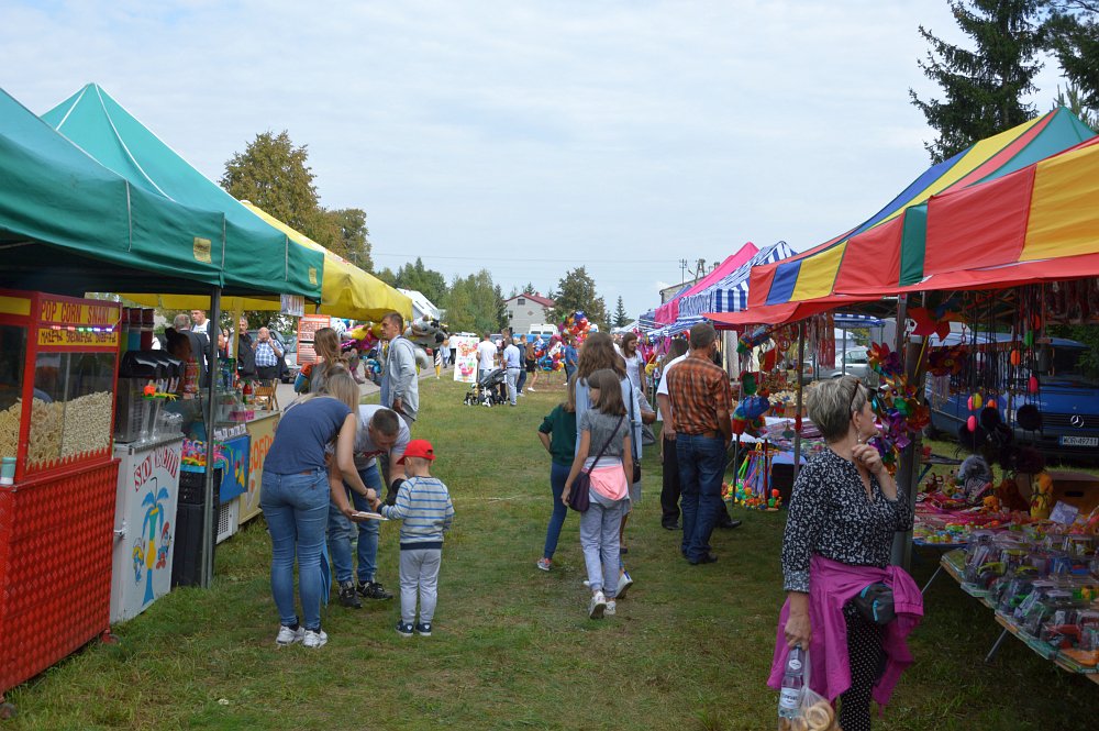 Dożynki Diecezjalne 2018 w Dąbrówce [09.09.2018] - zdjęcie #143 - eOstroleka.pl