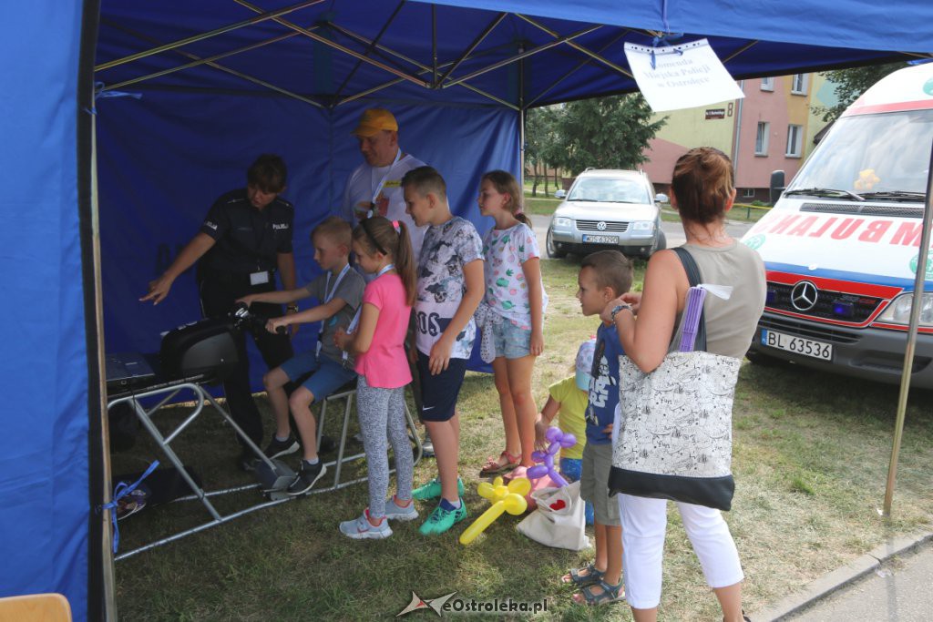 Piknik rodzinny z sercem w Ostrołęce [10.09.2018] - zdjęcie #11 - eOstroleka.pl