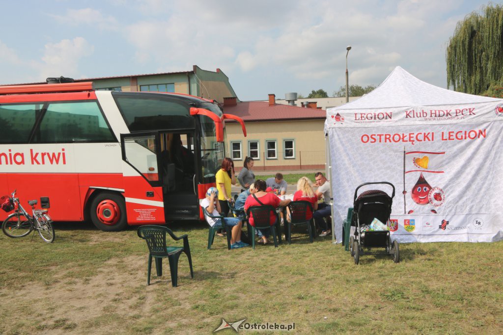 Piknik rodzinny z sercem w Ostrołęce [10.09.2018] - zdjęcie #55 - eOstroleka.pl