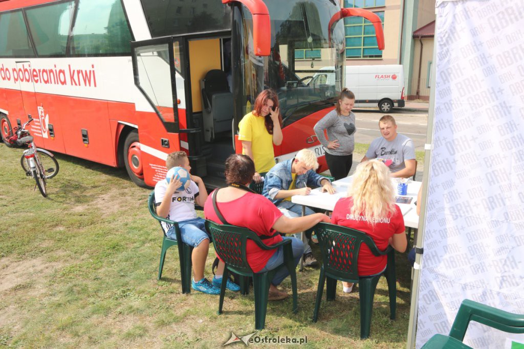 Piknik rodzinny z sercem w Ostrołęce [10.09.2018] - zdjęcie #56 - eOstroleka.pl