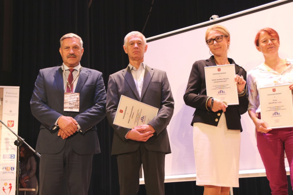 Przedsiębiorcy z Ostrołęki wyróżnieni za wspieranie Karty Wielkiej Rodziny [10.09.2018] - zdjęcie #24 - eOstroleka.pl