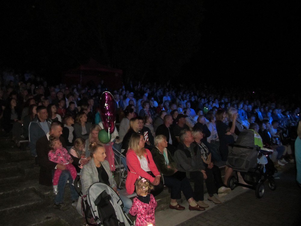 Dożynki gminne w Baranowie. Zagrał Ivan Komarenko i zespół Everest [09.09.2018] - zdjęcie #10 - eOstroleka.pl