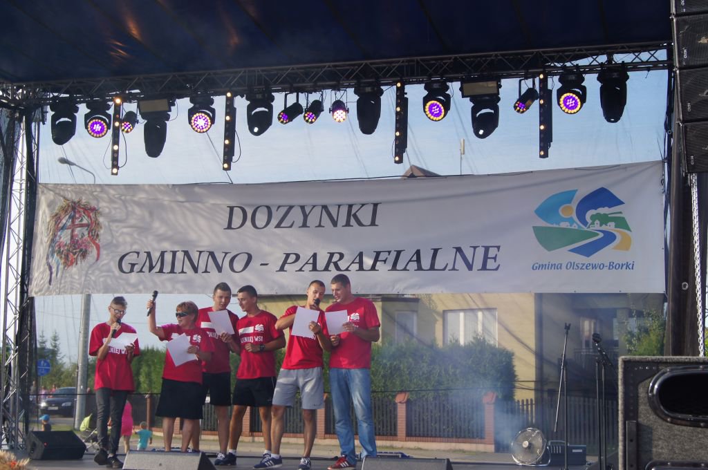 Turniej sołectw: Nożewo z trofeum [11.09.2018] - zdjęcie #5 - eOstroleka.pl