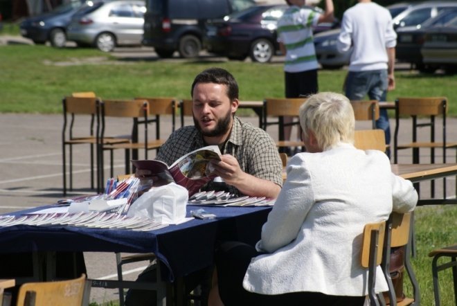 Festyn ZS 5 (29.05.2010) - zdjęcie #40 - eOstroleka.pl