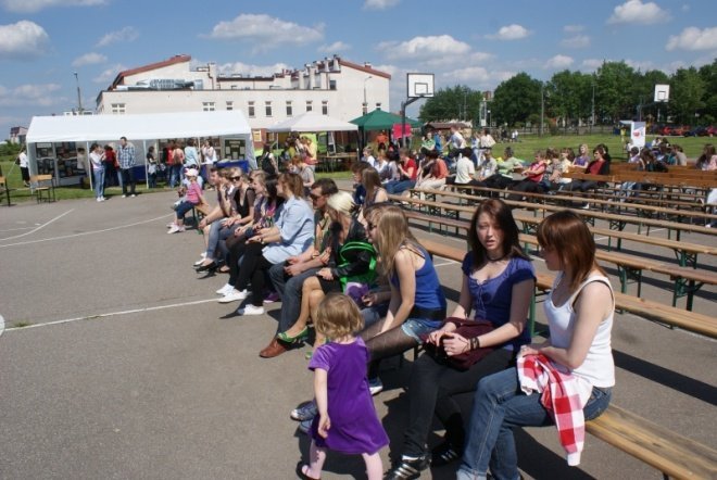Festyn ZS 5 (29.05.2010) - zdjęcie #37 - eOstroleka.pl