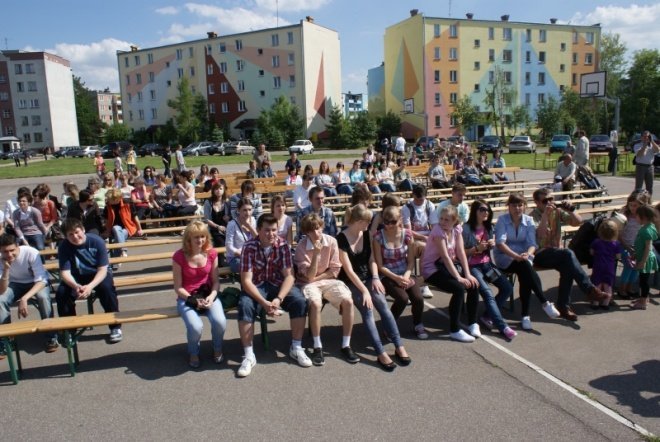 Festyn ZS 5 (29.05.2010) - zdjęcie #28 - eOstroleka.pl