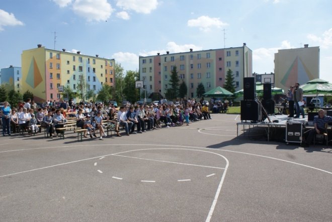 Festyn ZS 5 (29.05.2010) - zdjęcie #13 - eOstroleka.pl