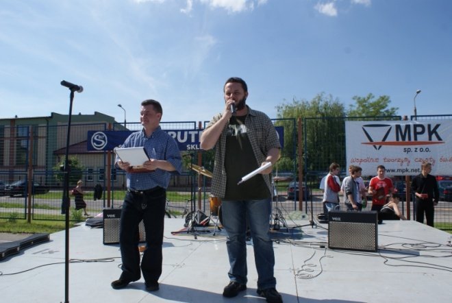 Festyn ZS 5 (29.05.2010) - zdjęcie #12 - eOstroleka.pl