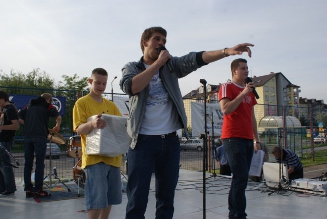Festyn ZS 5 (29.05.2010) - zdjęcie #9 - eOstroleka.pl