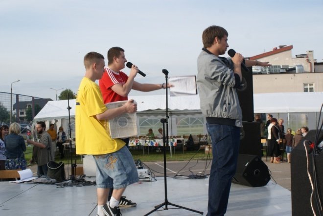 Festyn ZS 5 (29.05.2010) - zdjęcie #7 - eOstroleka.pl