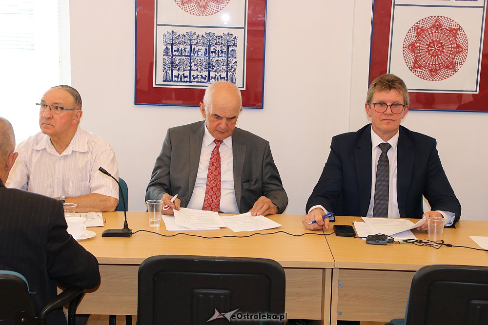 L sesja Rady Powiatu w Ostrołęce [12.09.2018] - zdjęcie #9 - eOstroleka.pl