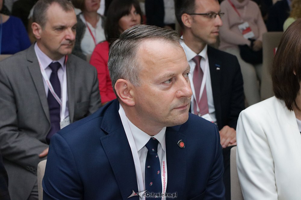 Ostrołęka: O „Konstytucji Biznesu” z ministrem cyfryzacji [14.09.2018] - zdjęcie #7 - eOstroleka.pl