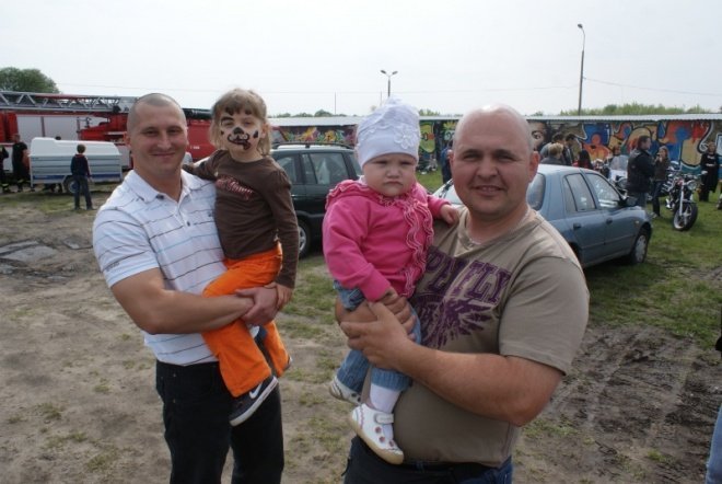 Dzień Dziecka na plaży (30.05.2010) - zdjęcie #76 - eOstroleka.pl