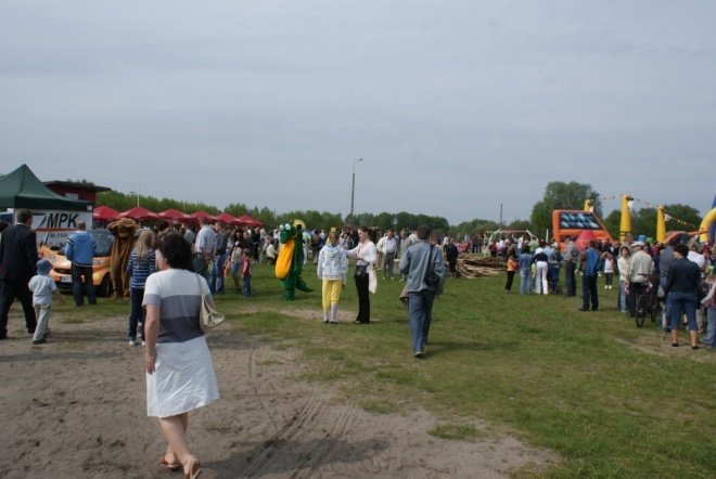 Dzień Dziecka na plaży (30.05.2010) - zdjęcie #72 - eOstroleka.pl