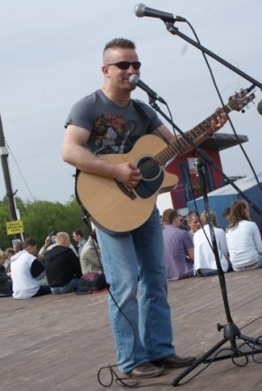 Dzień Dziecka na plaży (30.05.2010) - zdjęcie #70 - eOstroleka.pl