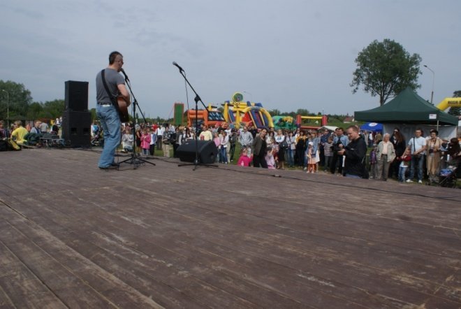 Dzień Dziecka na plaży (30.05.2010) - zdjęcie #67 - eOstroleka.pl