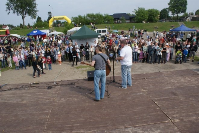 Dzień Dziecka na plaży (30.05.2010) - zdjęcie #66 - eOstroleka.pl
