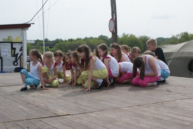 Dzień Dziecka na plaży (30.05.2010) - zdjęcie #64 - eOstroleka.pl