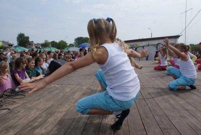 Dzień Dziecka na plaży (30.05.2010) - zdjęcie #63 - eOstroleka.pl