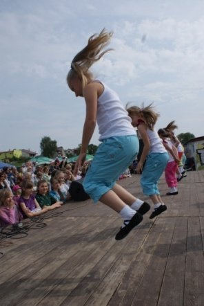 Dzień Dziecka na plaży (30.05.2010) - zdjęcie #62 - eOstroleka.pl