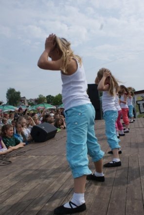 Dzień Dziecka na plaży (30.05.2010) - zdjęcie #61 - eOstroleka.pl