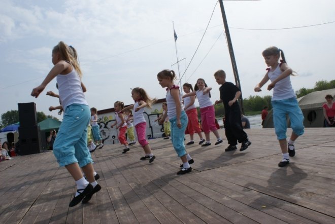 Dzień Dziecka na plaży (30.05.2010) - zdjęcie #60 - eOstroleka.pl
