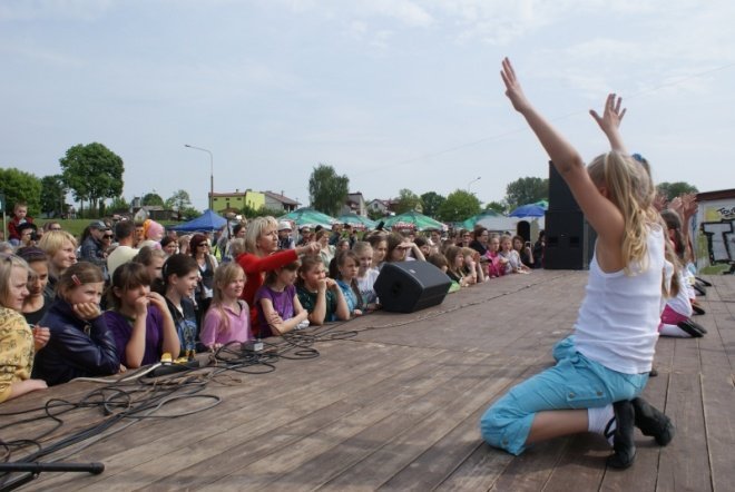 Dzień Dziecka na plaży (30.05.2010) - zdjęcie #58 - eOstroleka.pl