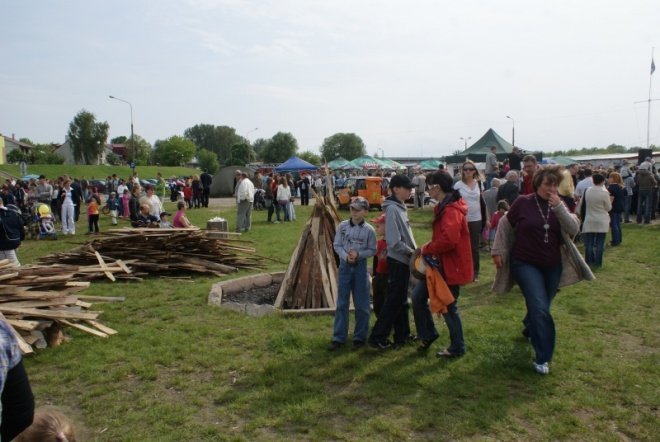 Dzień Dziecka na plaży (30.05.2010) - zdjęcie #56 - eOstroleka.pl