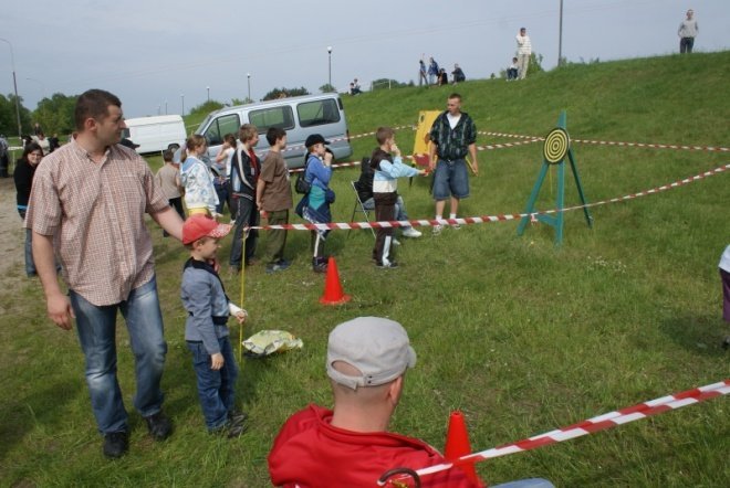 Dzień Dziecka na plaży (30.05.2010) - zdjęcie #54 - eOstroleka.pl