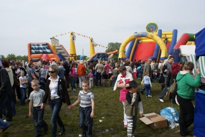 Dzień Dziecka na plaży (30.05.2010) - zdjęcie #44 - eOstroleka.pl
