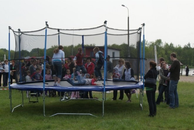 Dzień Dziecka na plaży (30.05.2010) - zdjęcie #40 - eOstroleka.pl