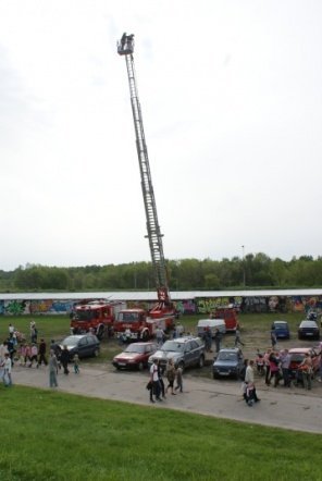 Dzień Dziecka na plaży (30.05.2010) - zdjęcie #30 - eOstroleka.pl