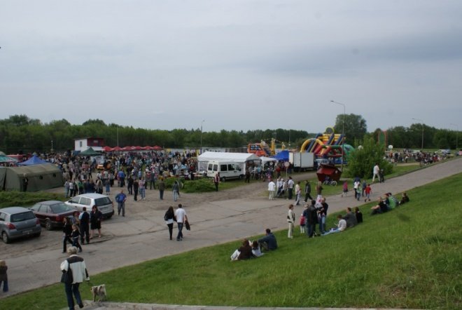 Dzień Dziecka na plaży (30.05.2010) - zdjęcie #28 - eOstroleka.pl