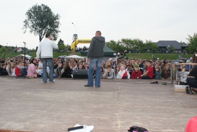 Dzień Dziecka na plaży (30.05.2010) - zdjęcie #27 - eOstroleka.pl