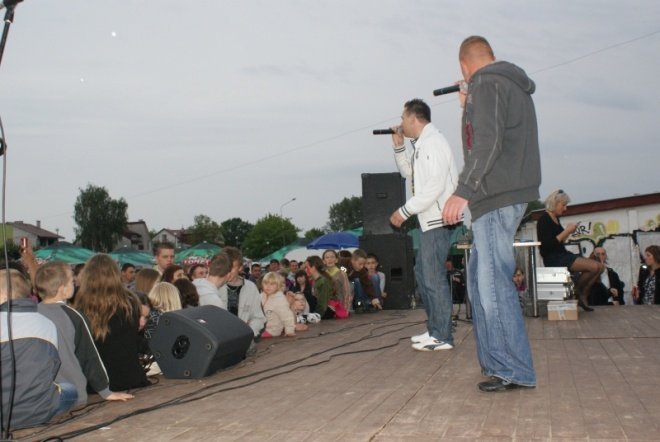 Dzień Dziecka na plaży (30.05.2010) - zdjęcie #25 - eOstroleka.pl